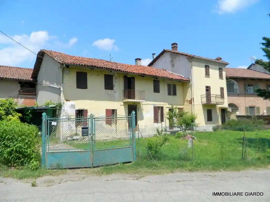 Rustico - Casale in vendita a Villanova d'Asti