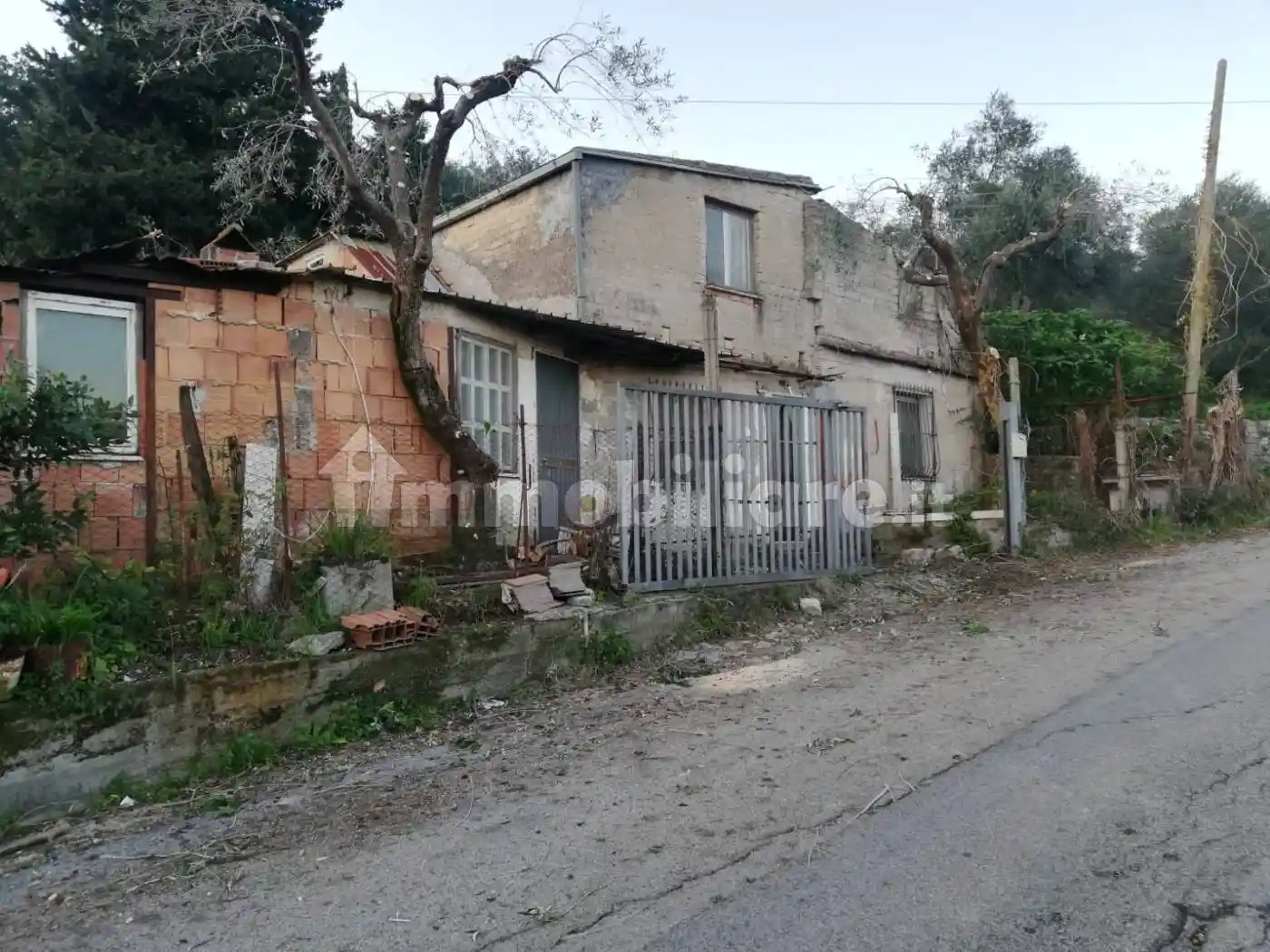 Rustico - Casale in vendita a Ausonia