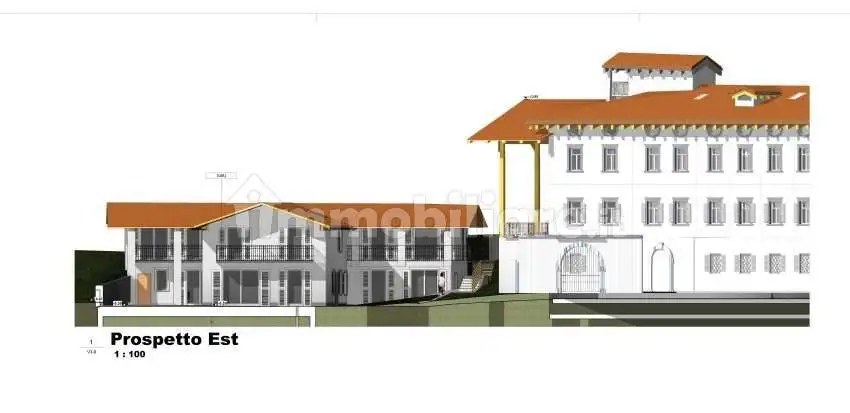 Villetta a schiera in vendita a Nogaredo