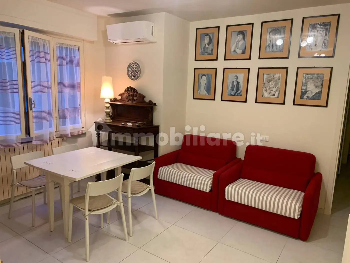 Appartamento in affitto a Viareggio