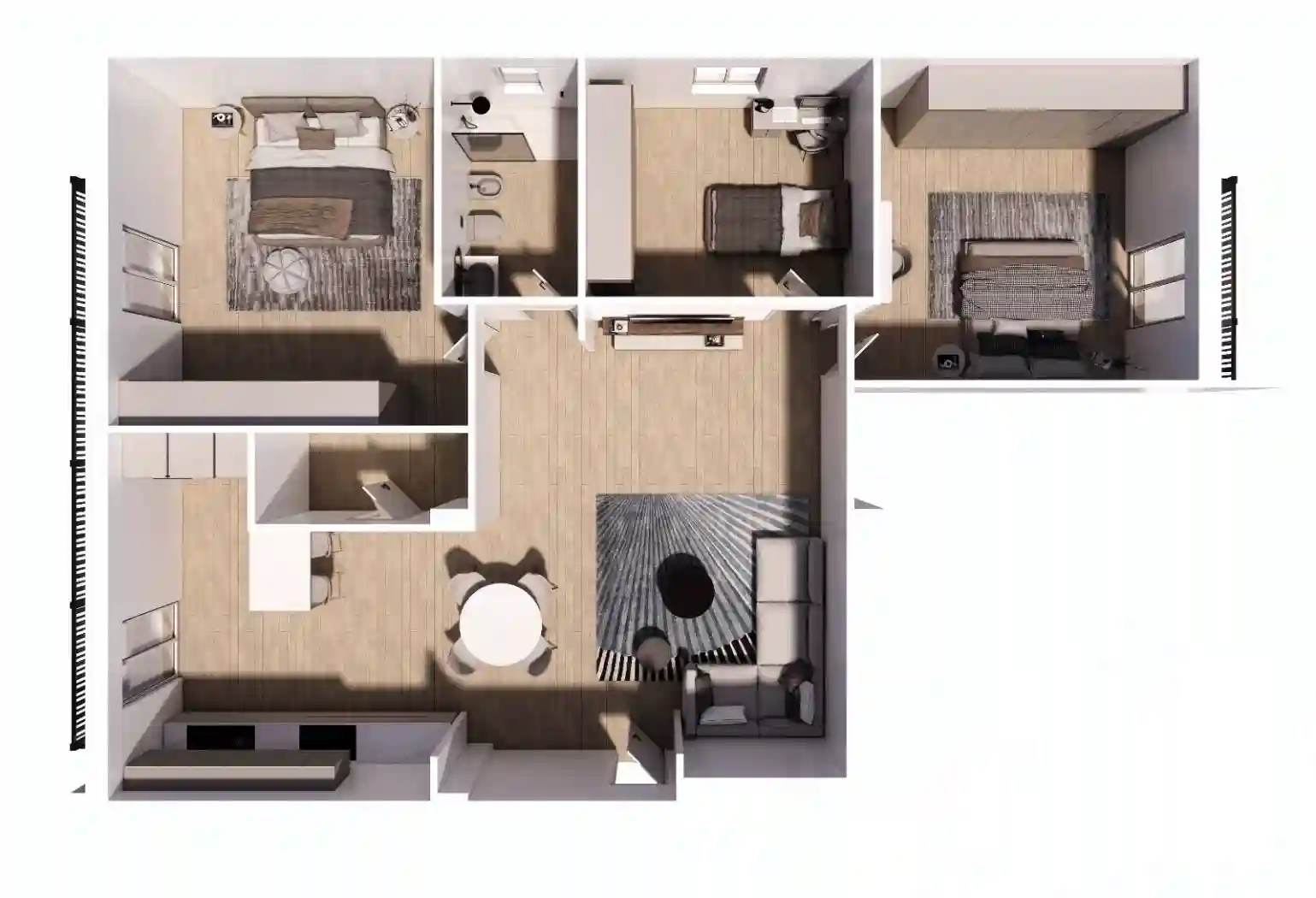 Appartamento - foto 2