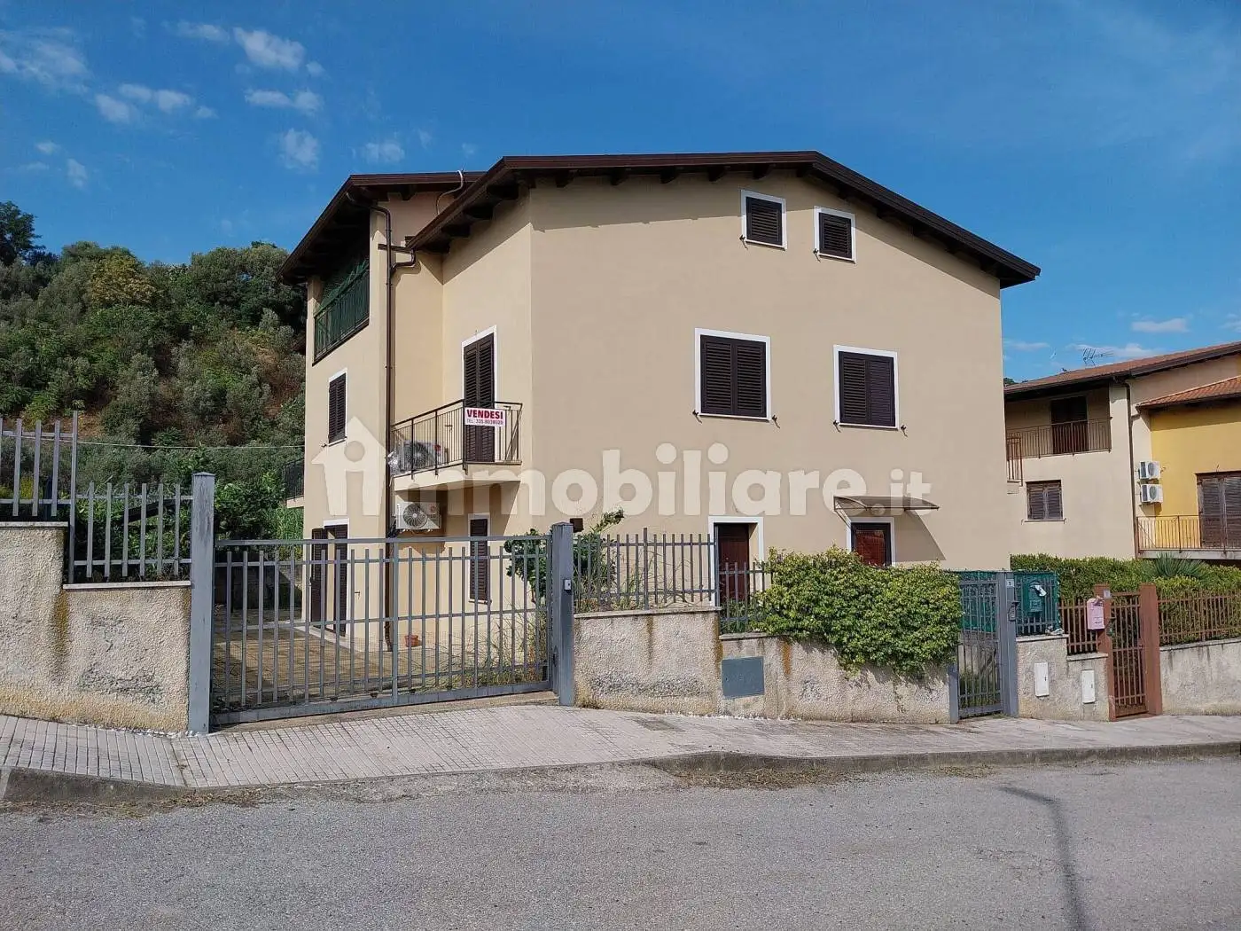 Villa in vendita a Gizzeria