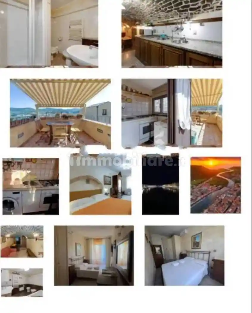 Villetta a schiera in vendita a Bosa