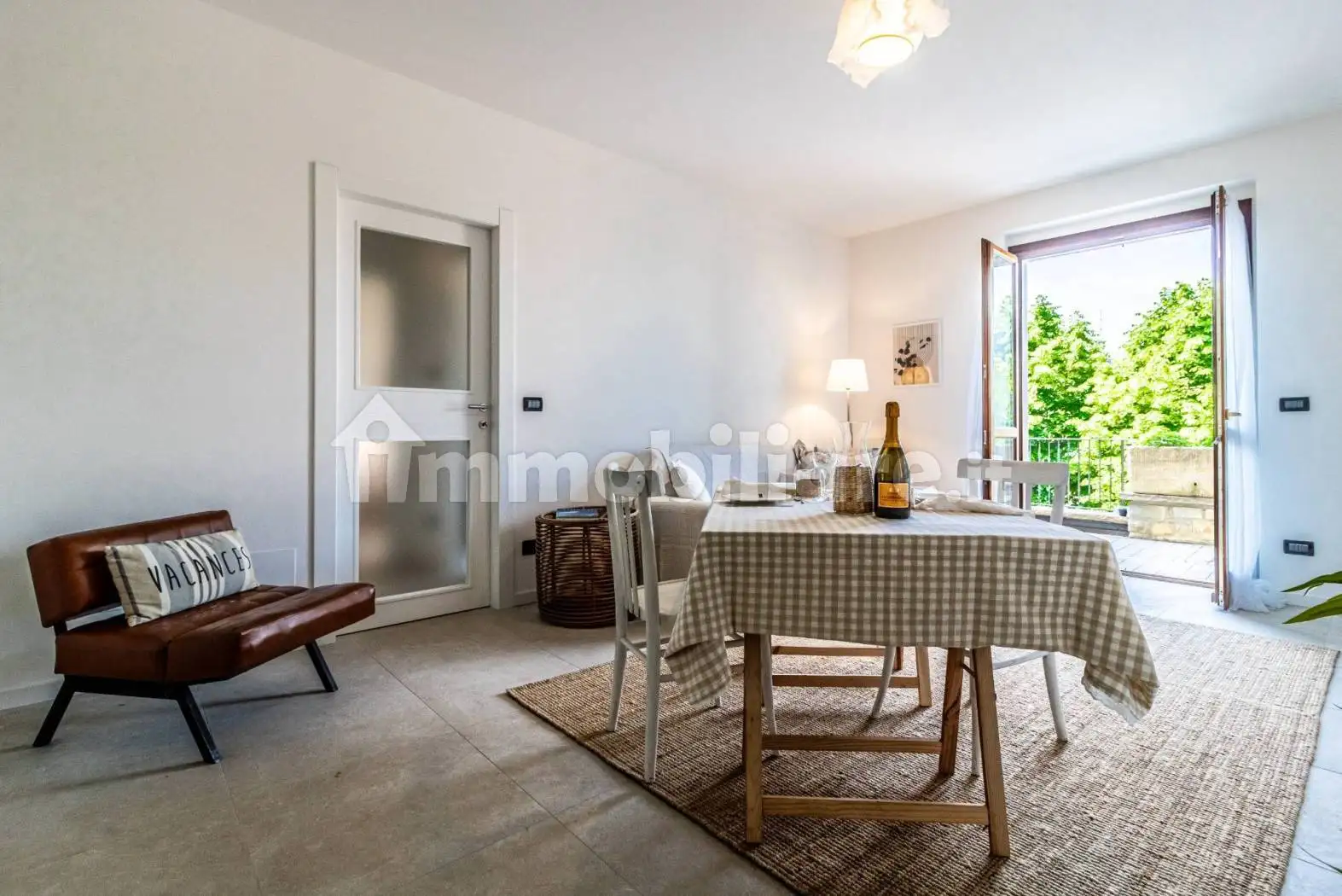 Appartamento in vendita a Loiano