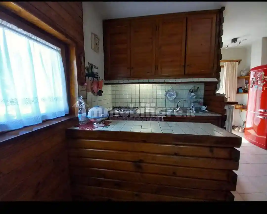 Villa a schiera via dell'Aquila 8, Collimento, Lucoli - foto 4