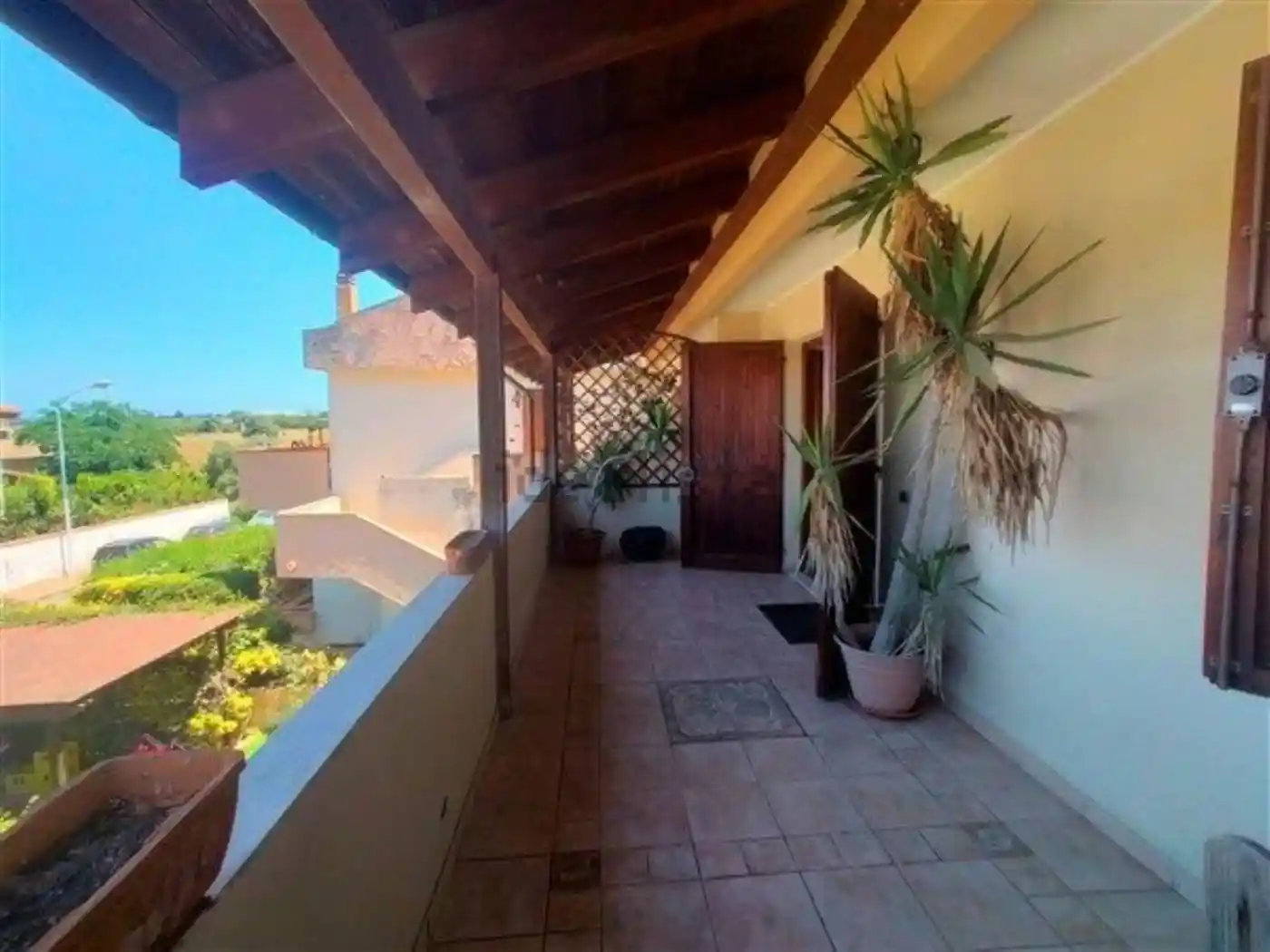 Villa a schiera via Ospitone 14, Sant'Orsola, Sassari - foto 3