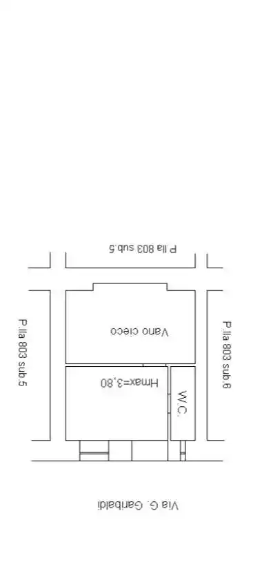 Bilocale via Giuseppe Garibaldi 50, Centro, Lavello - foto 2