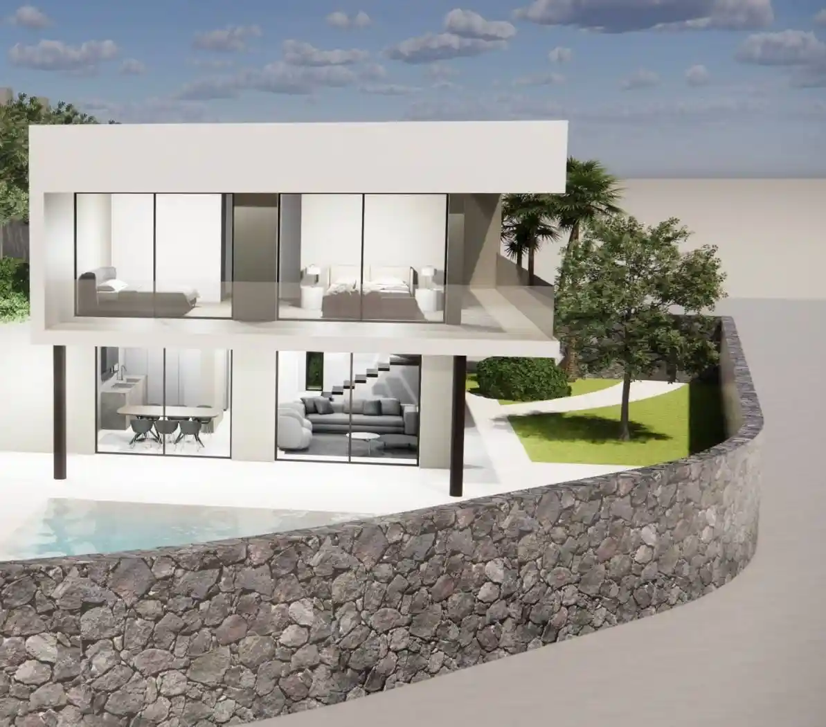 Villa in vendita a Sant'Agata li Battiati