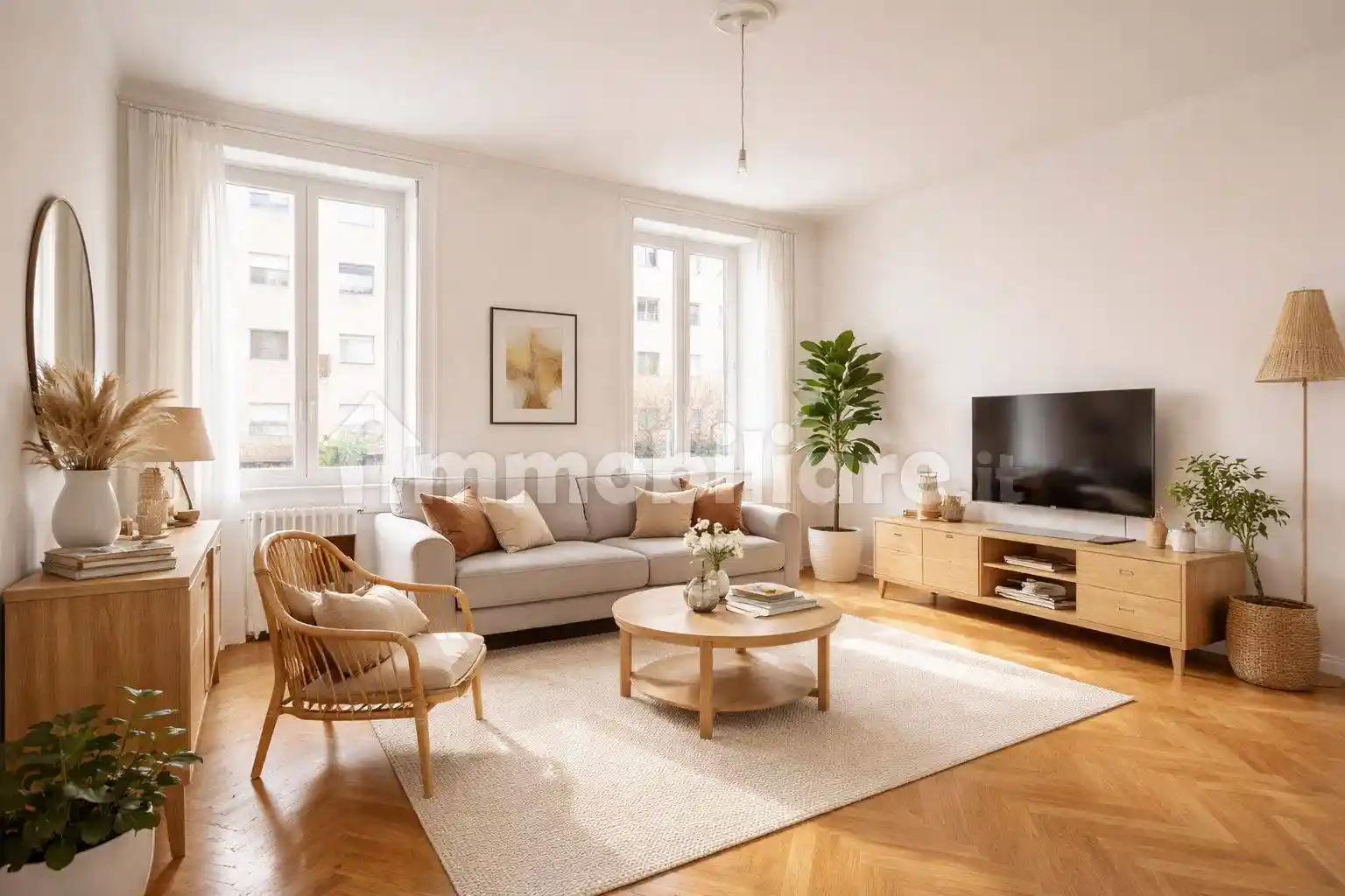 Appartamento in affitto a Milano