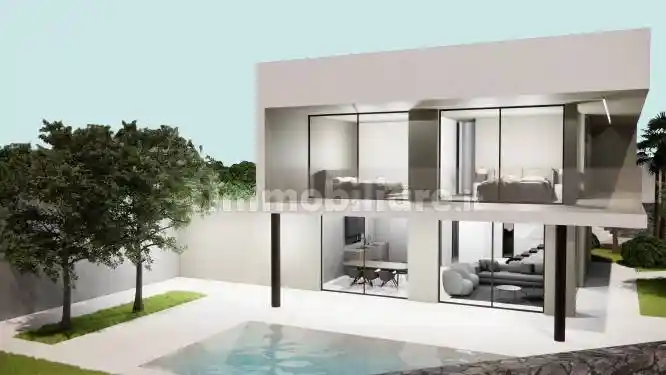 Villa in vendita a Sant'Agata li Battiati