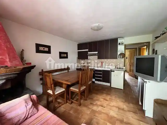 Trilocale via Valle Richetti, Colere - foto 2