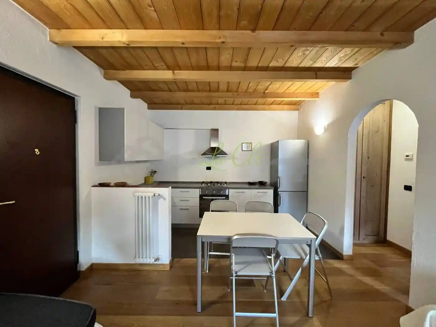 Appartamento in vendita a Courmayeur