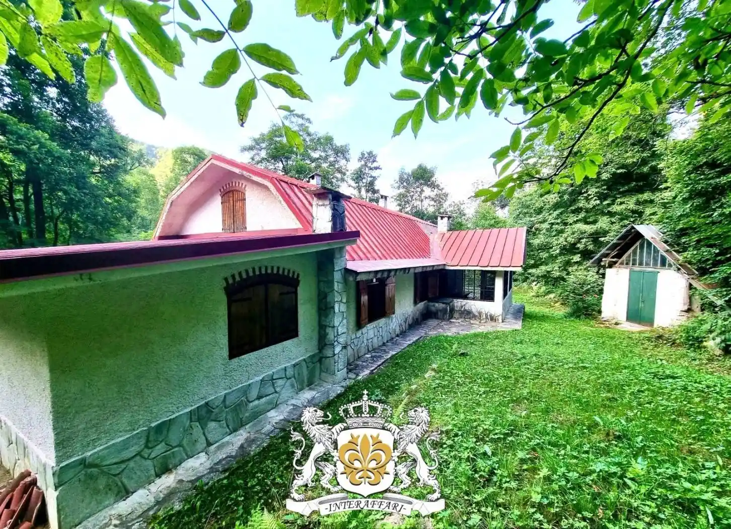 Villa in vendita a Chiusa di Pesio