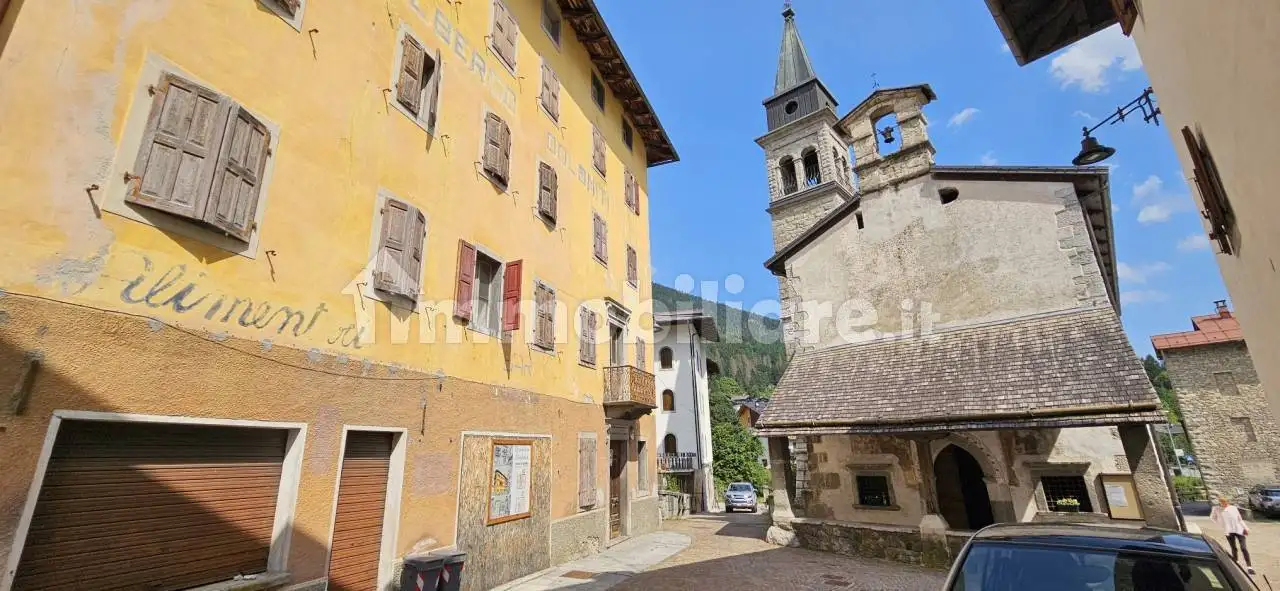 Palazzo - Edificio in vendita a Forni di Sopra