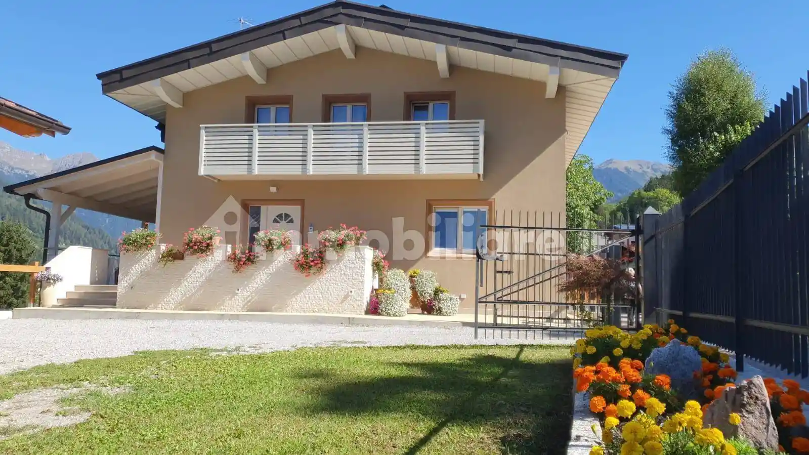 Appartamento in affitto a Bocenago