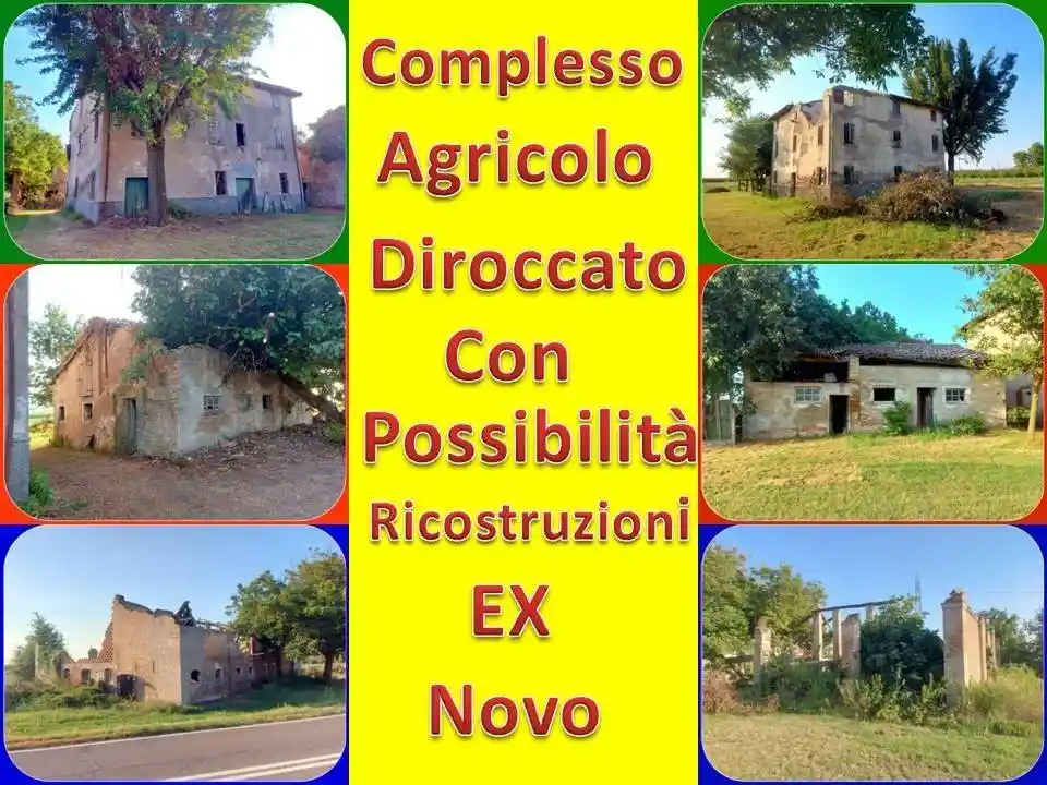 Rustico - Casale in vendita a Bomporto
