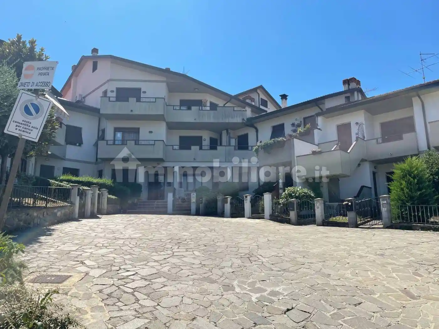 Appartamento in vendita a Bibbiena