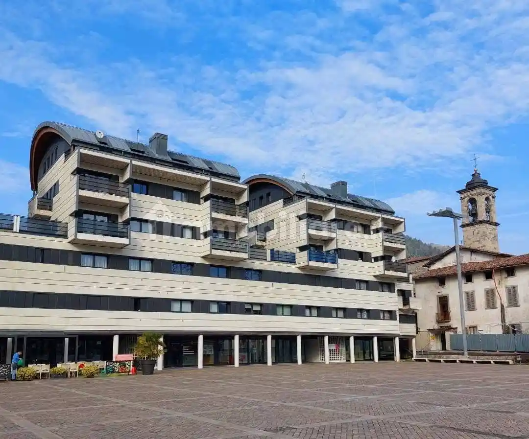 Appartamento in vendita a Clusone