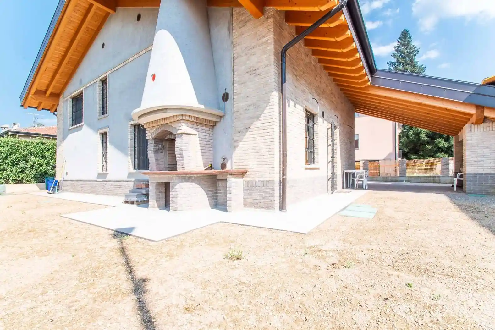 Villa in vendita a Mozzate