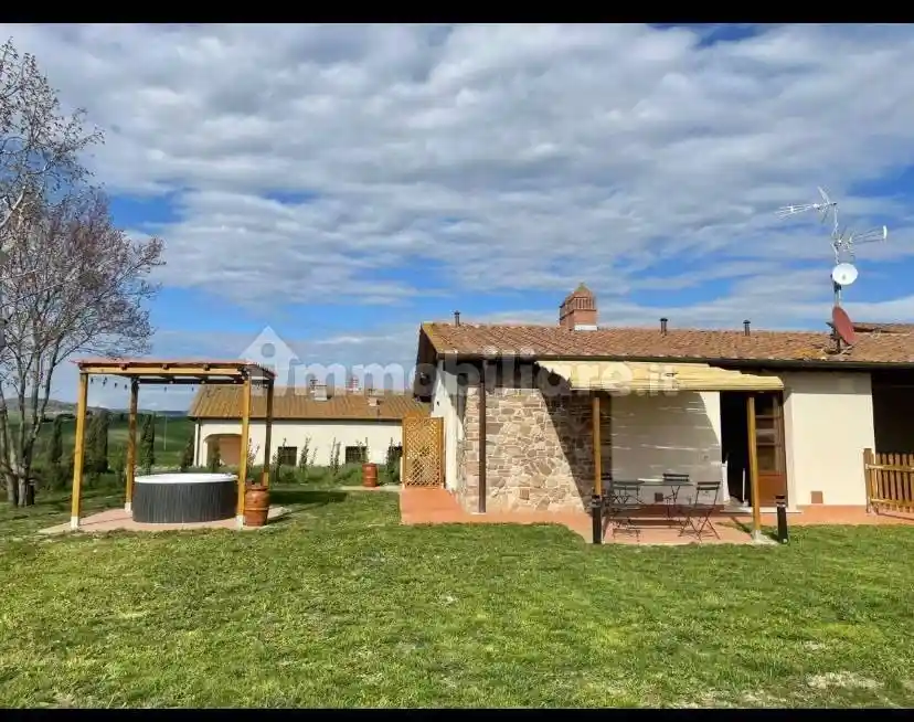 Rustico - Casale in vendita a Pienza