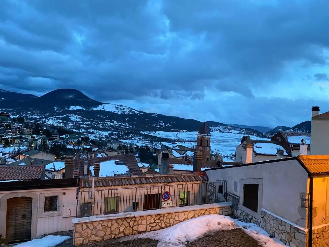 Appartamento in vendita a Rivisondoli