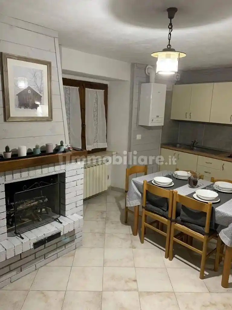 Trilocale via degli Orti, Rivisondoli - foto 2