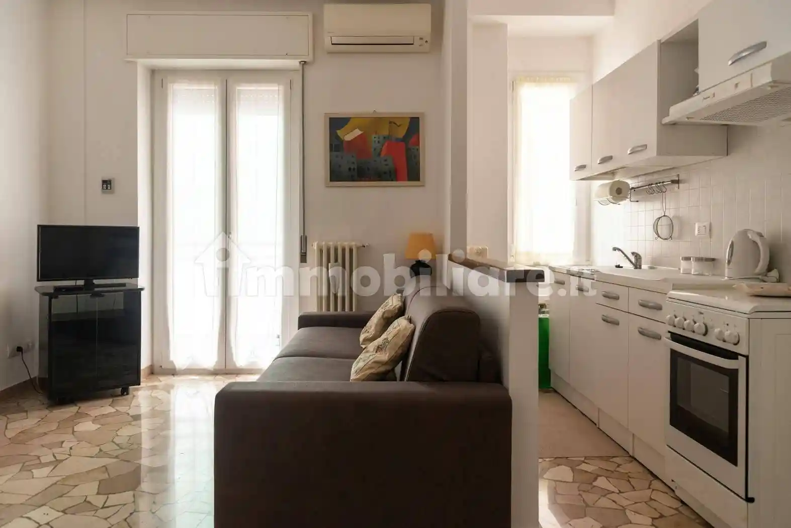 Appartamento in affitto a Milano