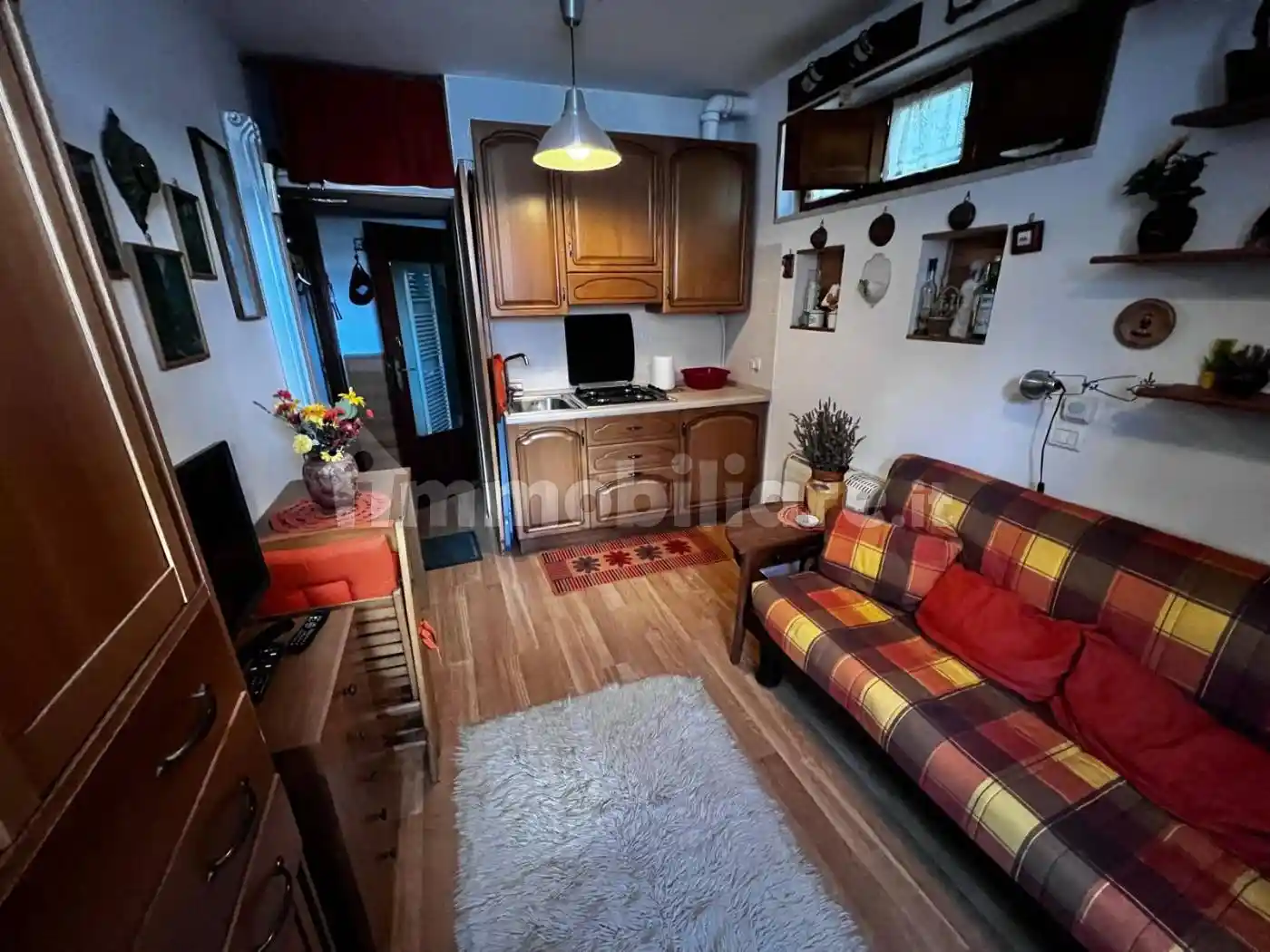 Monolocale viale Roma, Centro, Roccaraso - foto 2