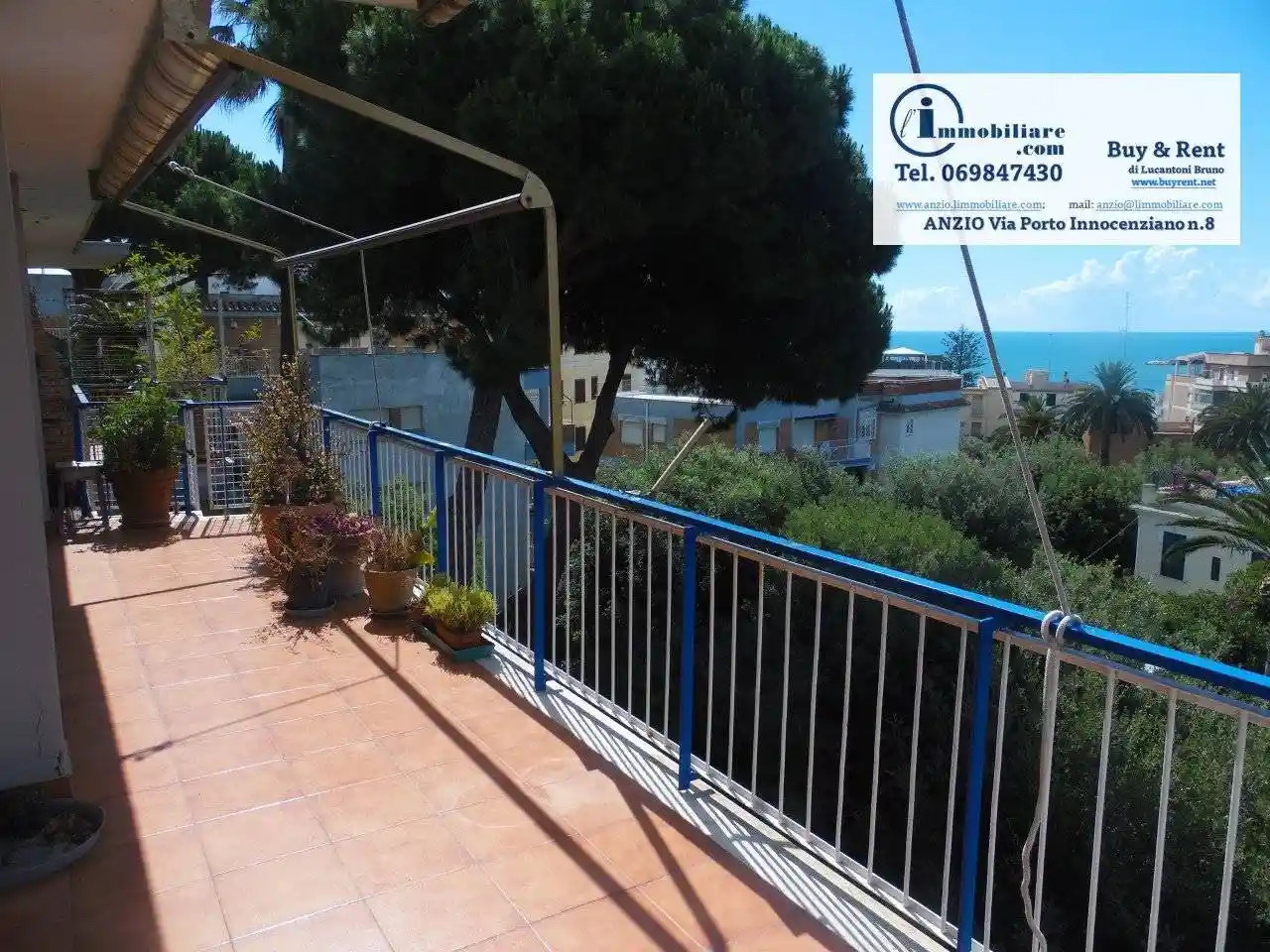 Attico - Mansarda in vendita a Anzio