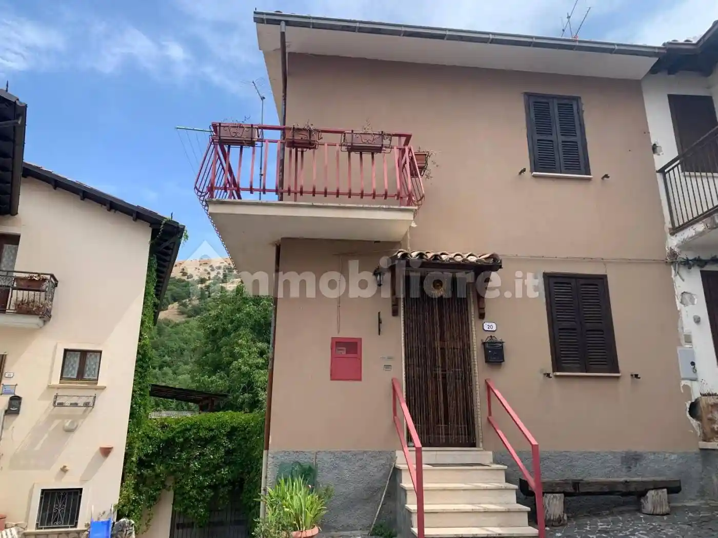 Casa indipendente in vendita a Lucoli
