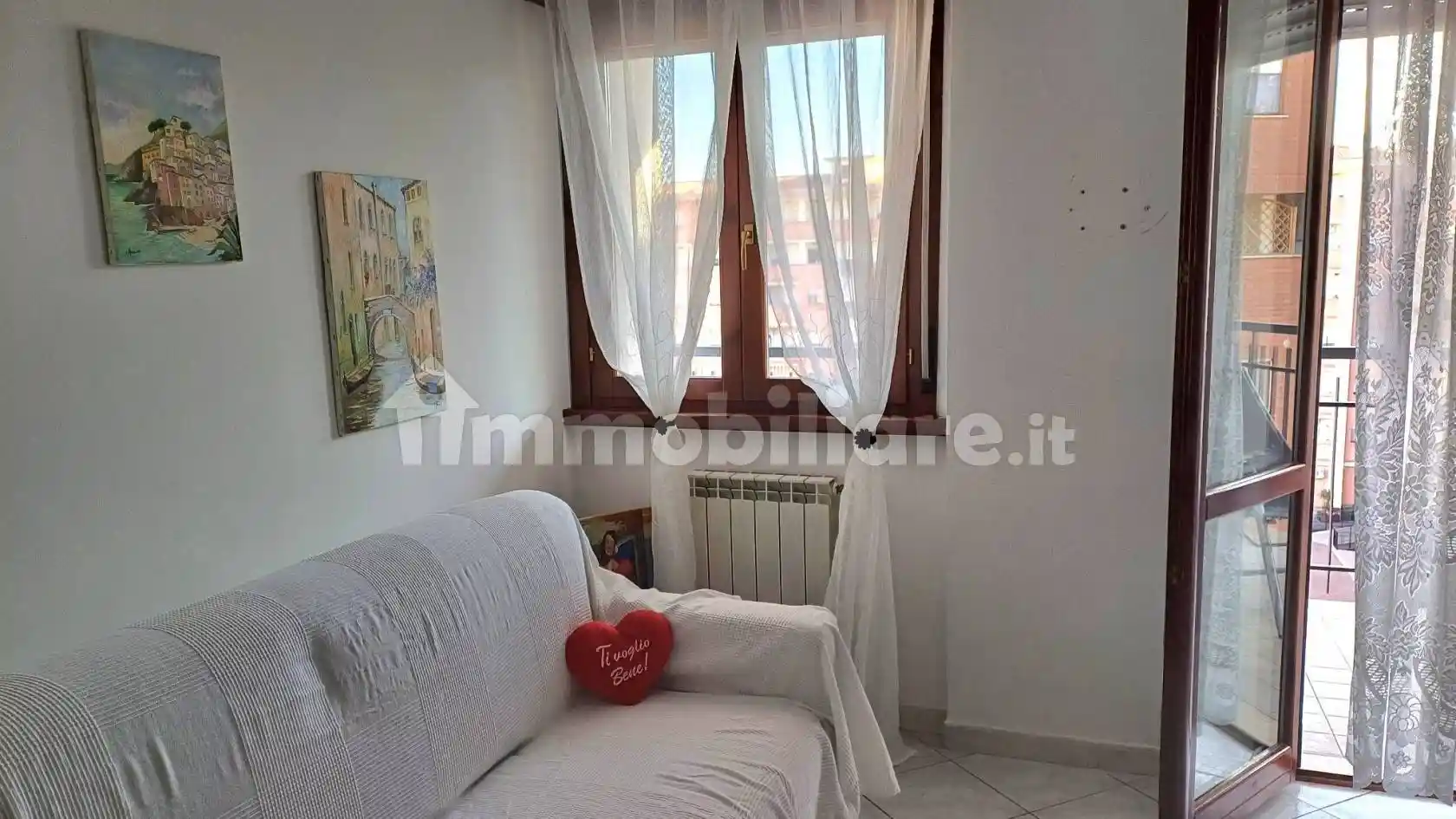 Appartamento in vendita a Aprilia