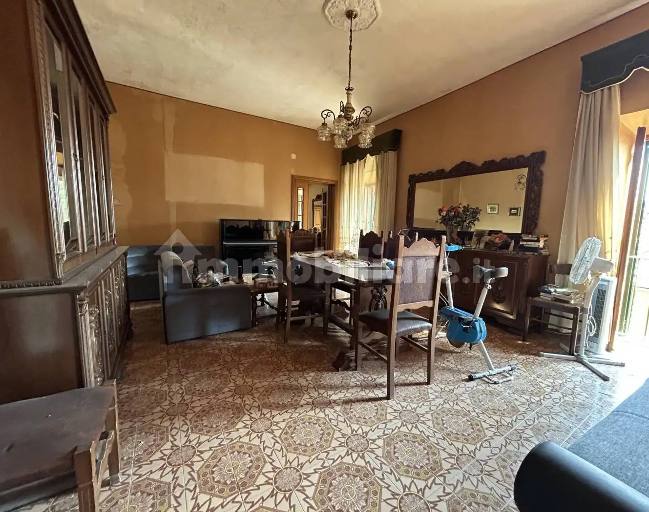 Appartamento in vendita a Roccantica