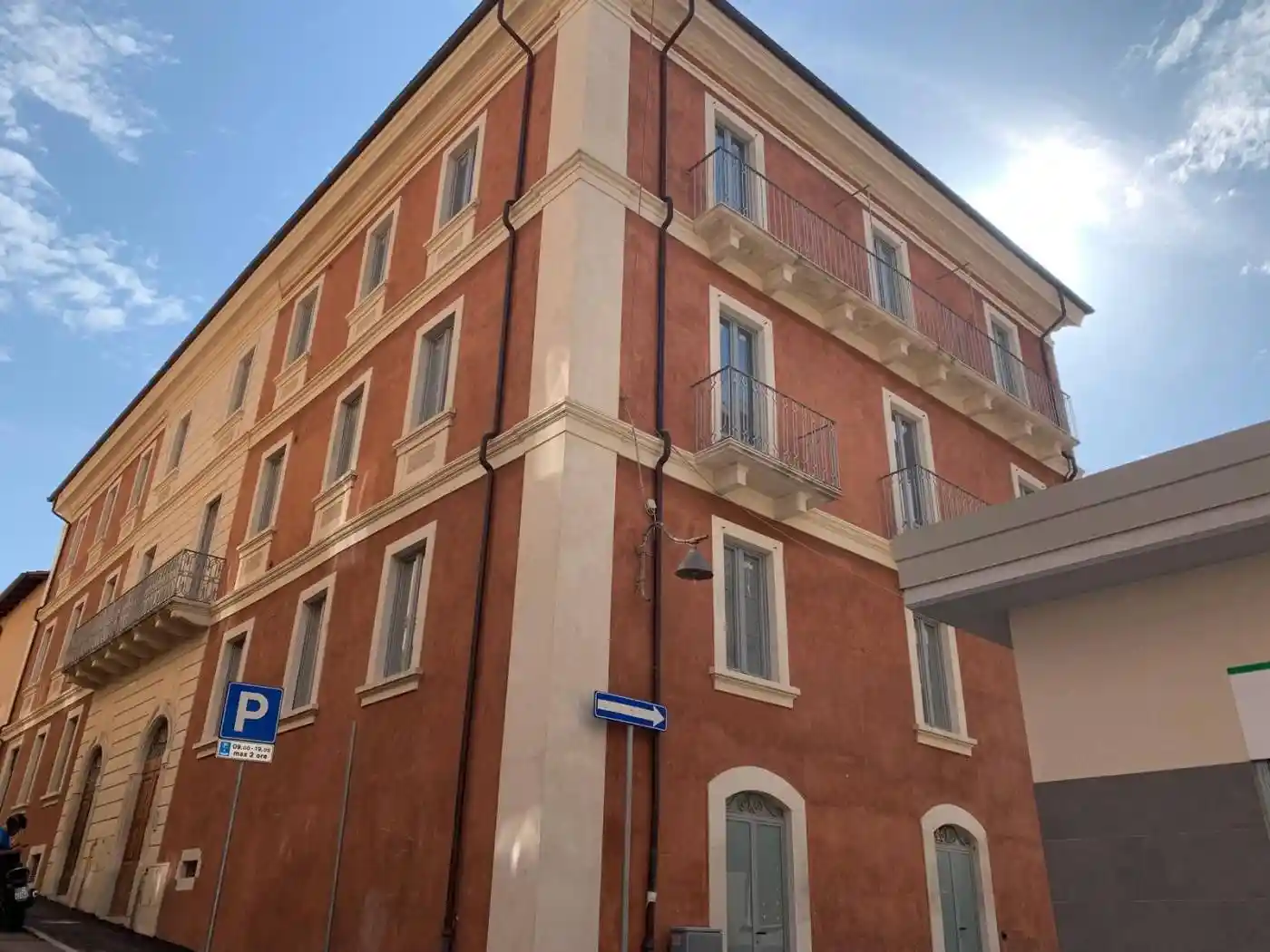 Quadrilocale via Camponeschi, Duomo - Fontana Luminosa, L'Aquila - foto 2