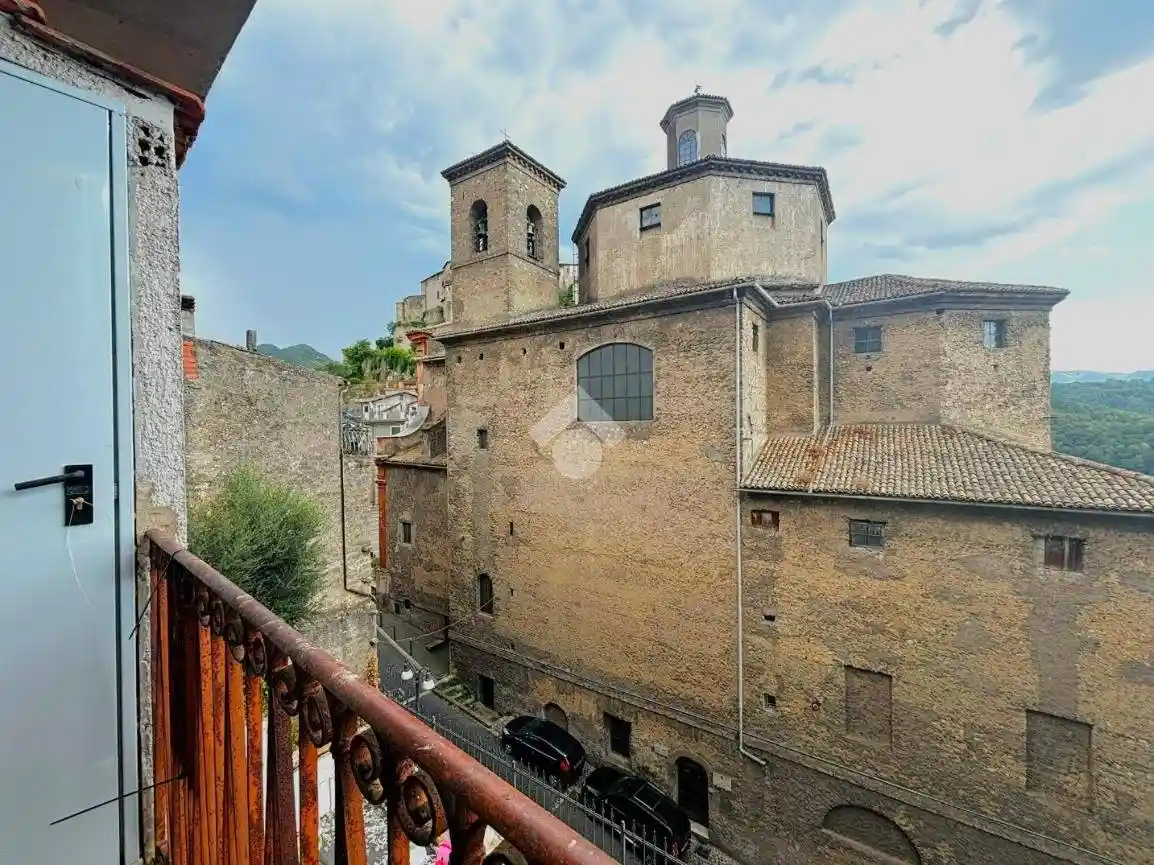 Appartamento in vendita a Subiaco