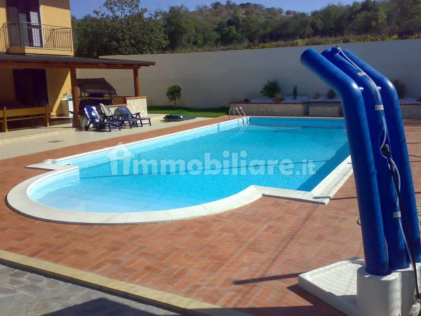 Villa in vendita a Limatola