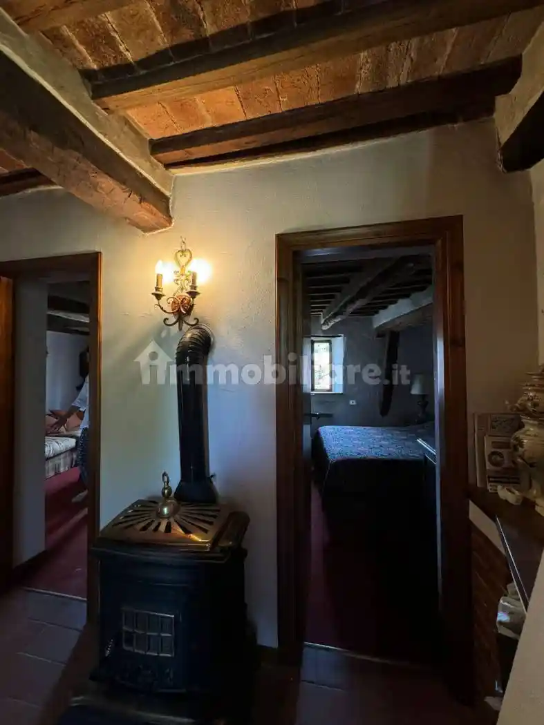 Casa indipendente in vendita a Abbadia San Salvatore