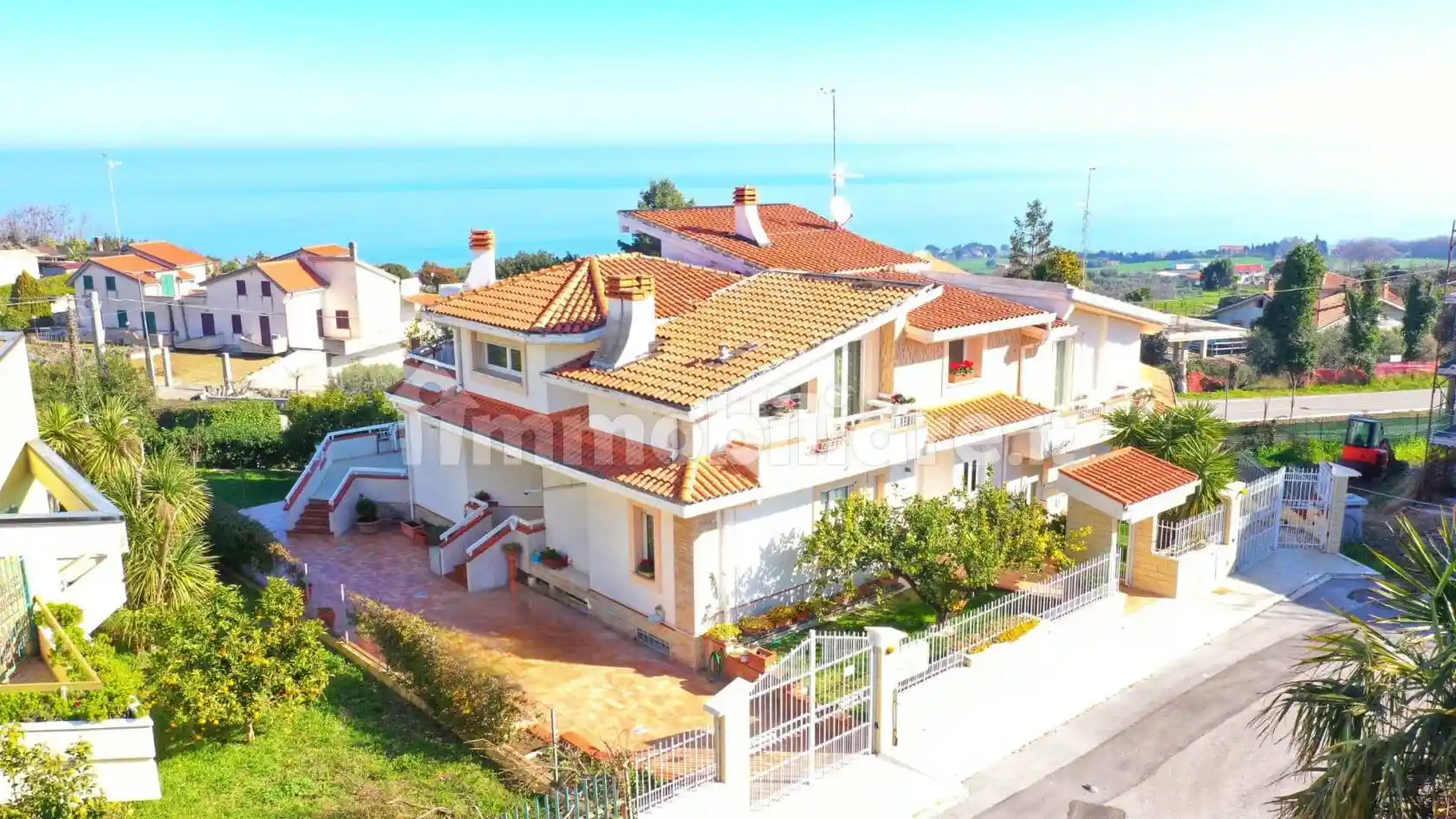 Villa in vendita a Petacciato