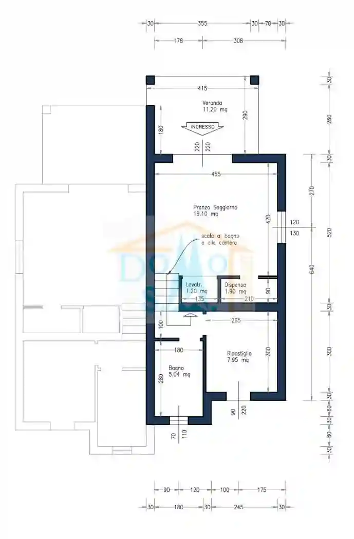 Villetta a schiera - foto 5