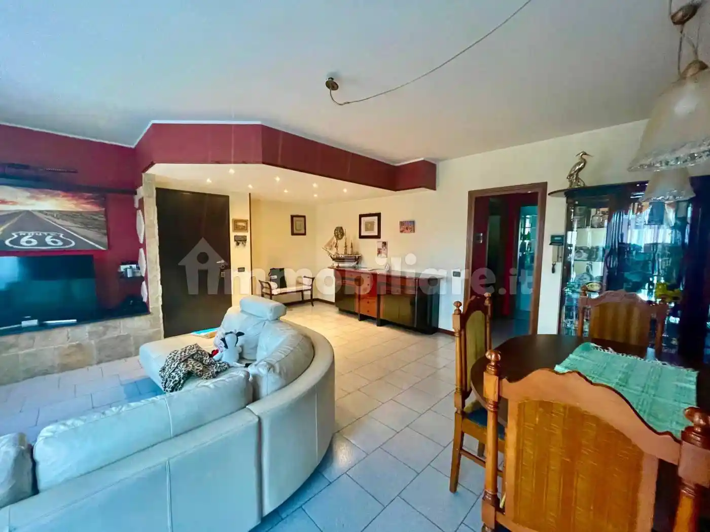 Appartamento in vendita a Brusaporto