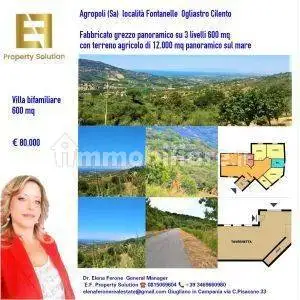 Villa in vendita a Agropoli