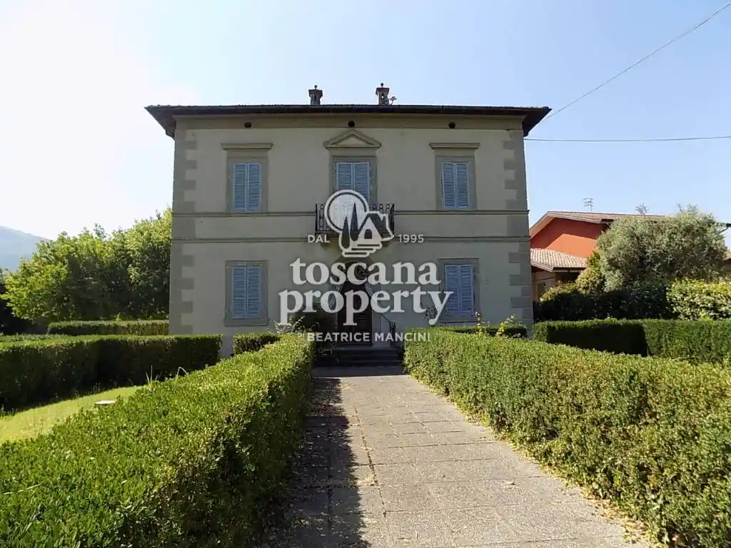 Villa in vendita a Coreglia Antelminelli