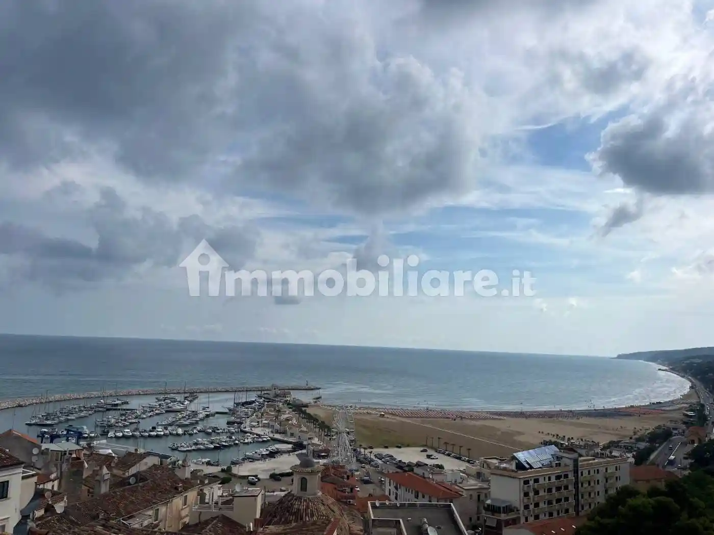 Appartamento in vendita a Rodi Garganico