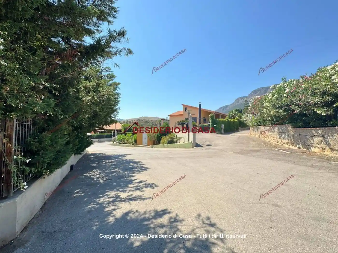 Villa in vendita a Trabia