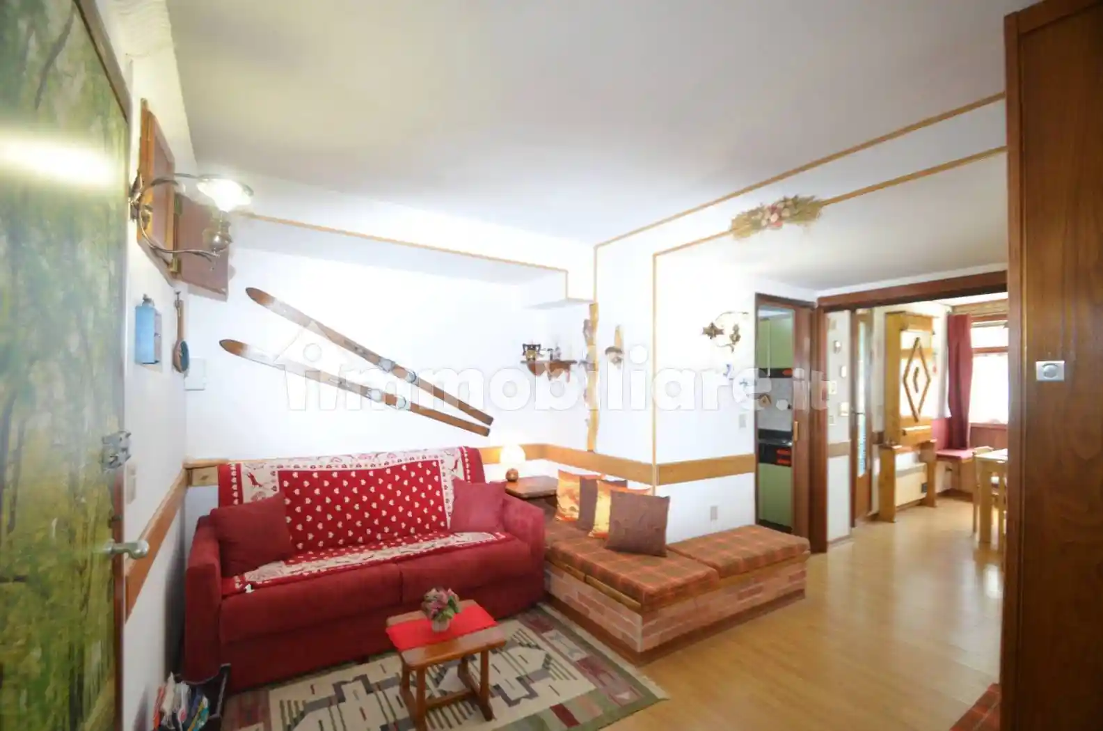 Appartamento in vendita a Fenestrelle