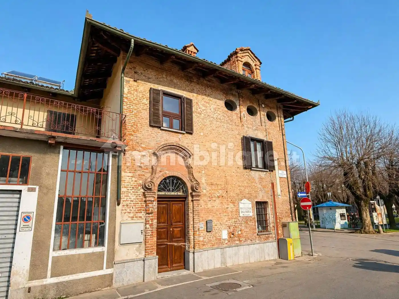 Appartamento in affitto a Vigone