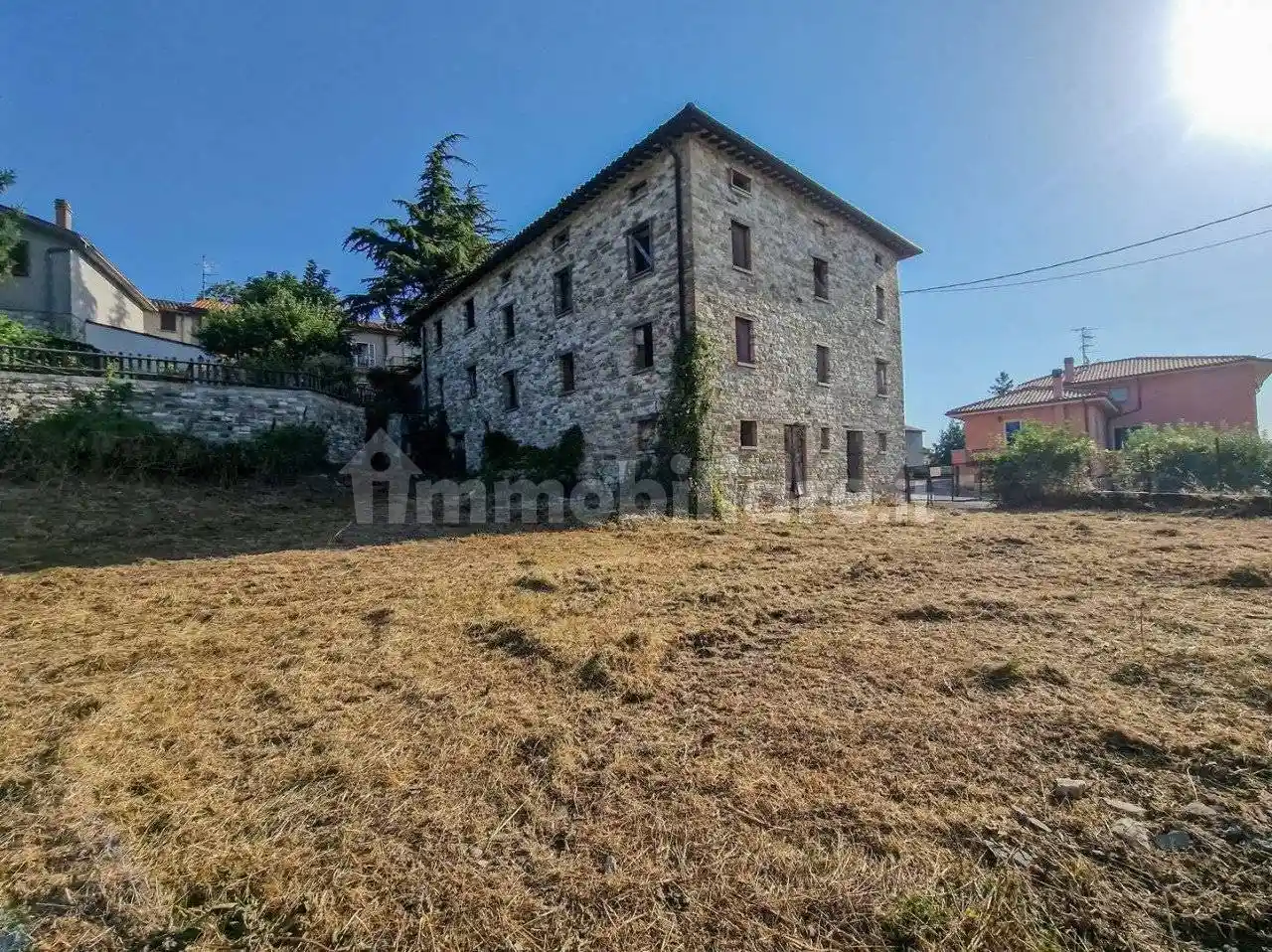 Casa indipendente in vendita a Carpegna