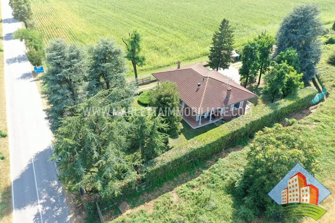 Villa in vendita a Castel Gabbiano