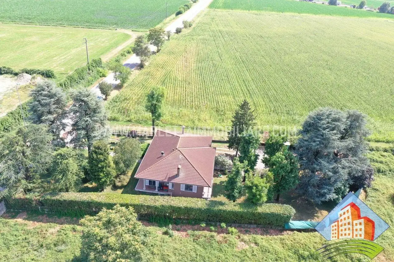 Villa unifamiliare, buono stato, 120 m², Castel Gabbiano - foto 2