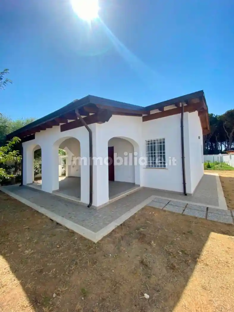 Villa in vendita a San Felice Circeo