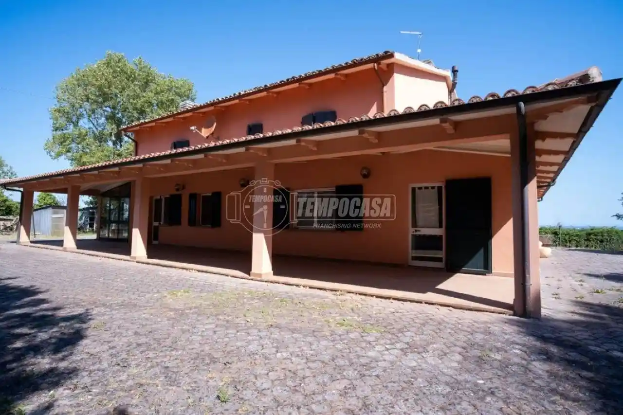 Villa unifamiliare Strada delle Caminate, Caminate, Fano - foto 3